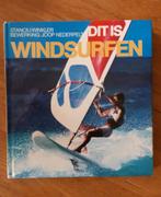 Dit is windsurfen, Gelezen, Ophalen of Verzenden
