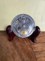 ooievaar Plakette, Ophalen of Verzenden, Gebruikt