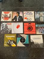 34 singles, Cd's en Dvd's, Vinyl Singles, Gebruikt, 7 inch, Single, Ophalen of Verzenden