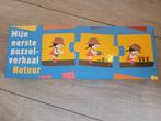 Mijn eerste puzzelverhaal Natuur, Ophalen of Verzenden, Nieuw