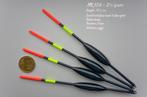 KARPERDOBBER HANDBUILT  NR. 124 / 2½ gram, Ophalen of Verzenden, Nieuw, Dobber of Lood