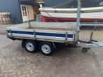 Anssems Tandemasser aanhanger, Auto diversen, Aanhangers en Bagagewagens, Ophalen, Gebruikt