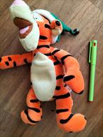 (Kerst) Tijgetje, Kinderen en Baby's, Speelgoed | Knuffels en Pluche, Ophalen of Verzenden, Zo goed als nieuw, Overige typen
