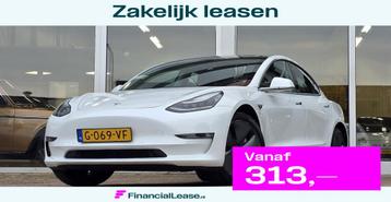 Tesla Model 3 Long Range AWD 75 kWh Trekhaak 2e Eigenaar FSD beschikbaar voor biedingen