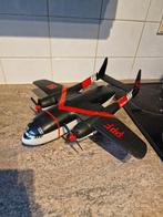 Dit is een Disney Planes - Fire & Rescue Cabbie Transporter, Ophalen, Gebruikt