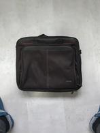 Laptop Tas - Zwart, Verzenden, 15 inch, Gebruikt, Aktetas