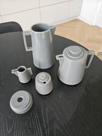 Piet Hein Eek servies (fair trade) grijs, Ophalen, Overige typen, Zo goed als nieuw, Effen