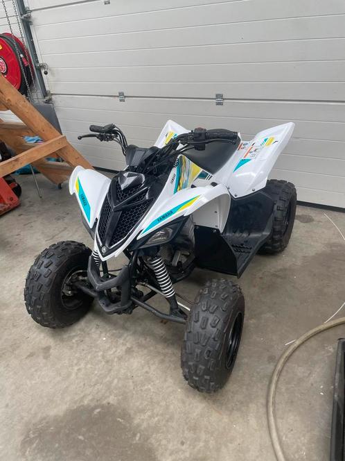 Yamaha YFM 90R - 2021 kinder quad, Motoren, Onderdelen | Yamaha, Gebruikt, Ophalen of Verzenden