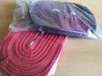 Longeerlijnen - Uitstaplijnen. Soft. DIV. Kleuren., Dieren en Toebehoren, Paarden en Pony's | Hoofdstellen en Tuigage, Ophalen of Verzenden