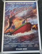 Filmposter de schippers van de Kameleon 100 x 70 cm, Ophalen of Verzenden, Zo goed als nieuw, A1 t/m A3, Film en Tv