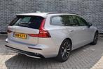 Volvo V60 2.0 T6 Plug-in hybrid AWD Plus Dark | Adaptive Cru, Auto's, Volvo, Automaat, 12 maanden, Stof, Gebruikt