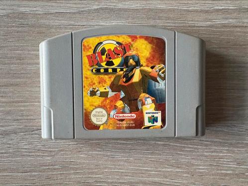 Blast Corps voor de Nintendo 64., Spelcomputers en Games, Games | Nintendo 64, Ophalen of Verzenden