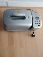 Princess Broodbakmachine - Werkt Goed!, Witgoed en Apparatuur, Broodbakmachines, Gebruikt, Warmhoudfunctie, 400 tot 800 gram deeg