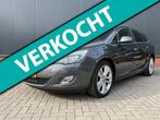 Opel Astra Sports Tourer 1.4 (12 mnd BOVAG-garantie), Stof, Gebruikt, Zwart, 4 cilinders