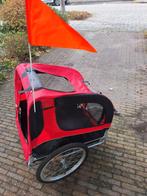 Trixie hondenfietskar te koop!, Ophalen, Trixie, Gebruikt, Opvouwbaar
