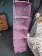 Paarse Ikea kledingkast organizer, Huis en Inrichting, Overige materialen, Minder dan 50 cm, 100 tot 150 cm, Ophalen of Verzenden