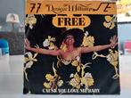 7" Single Deniece Williams - Free / Cause You Love Me Baby, Gebruikt, 7 inch, Single, Ophalen of Verzenden