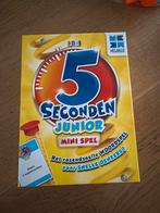 5 Seconden Junior - Razendsnel Woordspel!, Vijf spelers of meer, Ophalen, Gebruikt, Megableu