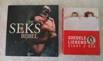 Seksbijbel & Goedele Liekens Start 2 Sex - VASTE PRIJS, Ophalen of Verzenden, Zo goed als nieuw, S.C. Bakos, Goedele Liekens