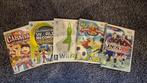 Nintendo wii games, Ophalen of Verzenden, Zo goed als nieuw, Met 1 controller