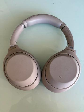 Sony WH-1000XM4 koptelefoon beschikbaar voor biedingen