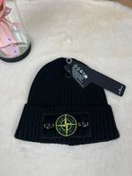 Unisex Stone Icland Muts Zwart Nieuw, Kleding | Heren, Ophalen of Verzenden, Zo goed als nieuw, Overige maten, Muts