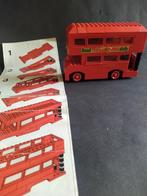 Lego 760 london bus vintage met beschrijving, Ophalen of Verzenden, Gebruikt