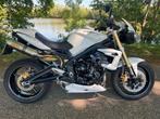 TRIUMPH STREET TRIPLE 675 (bj 2012), Motoren, Motoren | Triumph, 675 cc, Bedrijf, 3 cilinders, Meer dan 35 kW