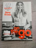 Rens Kroes - On the go, Ophalen of Verzenden, Zo goed als nieuw, Rens Kroes