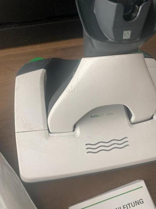 stofzuiger Vorwerk VT 300 + EB 400 + SP 600 + accessoires, Witgoed en Apparatuur, Stofzuigers, Zo goed als nieuw, Stofzuiger, Minder dan 1200 watt