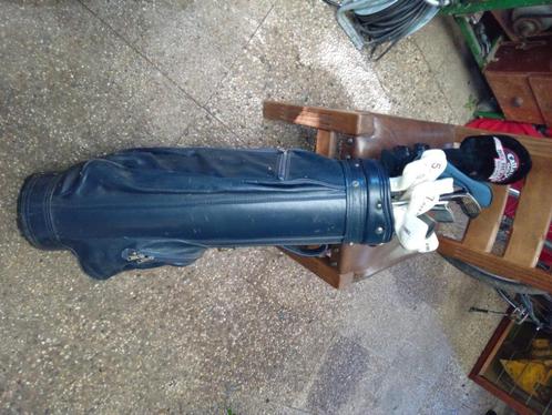 Golf Tassen Set, Sport en Fitness, Golf, Zo goed als nieuw, Set, Overige merken, Ophalen