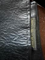 Fred de la Bretonière zwarte tas met ritsvak, Overige merken, Gebruikt, Zwart, Ophalen of Verzenden