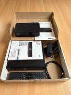 2 x Satelliet Ontvanger M7 inclusief schotel op statief, Audio, Tv en Foto, Schotelantennes, Ophalen of Verzenden, Gebruikt, (Schotel)antenne-accessoires