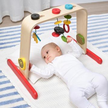 IKEA babygym, in goede staat beschikbaar voor biedingen