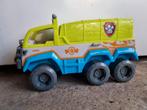 Paw patrol speelgoed jungle, Kinderen en Baby's, Speelgoed | Actiefiguren, Ophalen of Verzenden, Zo goed als nieuw