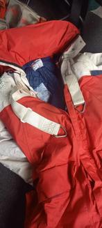 Rood zeilpak, Watersport en Boten, Watersportkleding, Ophalen, Gebruikt, "Kok", Heer