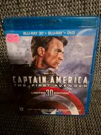 Captain america the first avenger, Ophalen of Verzenden, Zo goed als nieuw
