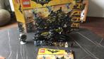 Lego 70917 the ultimate Batmobile met instructie en doos., Ophalen of Verzenden, Zo goed als nieuw
