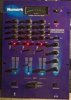 Numark DM-2002 DJ mixer, Muziek en Instrumenten, Mengpanelen, Ophalen, Gebruikt, Minder dan 5 kanalen