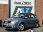 Renault Scenic 2.0 Tech Line, Nieuw APK, Trekhaak, 1998 cc, 4 cilinders, Blauw, Origineel Nederlands