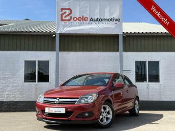 Opel Astra GTC 1.6 Cosmo / 1e Eig / Dealer Ondh / Airco / Cr beschikbaar voor biedingen