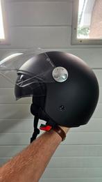 Vinz dubbel vizierhelm maat L met zonneklep  nieuw, Ophalen of Verzenden, Zo goed als nieuw, Large, Vinz