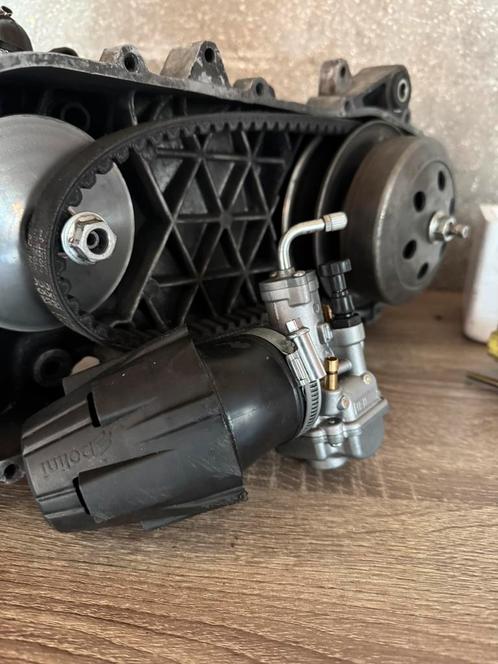 Zip 70cc/ zip 50cc/ zip frame, Fietsen en Brommers, Brommeronderdelen | Scooters, Zo goed als nieuw, Piaggio, Ophalen
