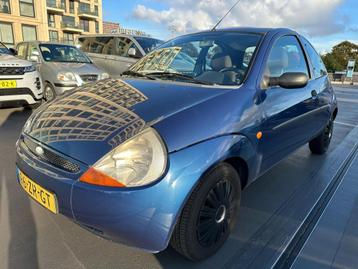 Ford Ka 1.3 Cool & Sound Airco Elektrisch Ramen Nette Auto beschikbaar voor biedingen