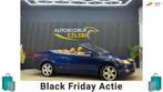 Ford Focus Coupé-Cabriolet 2.0 Titanium 2010 BLAUW AUT|LEDE, Auto's, Ford, Euro 5, Beige, Leder, Bedrijf