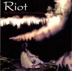 CD: Riot – The Brethren Of The Long House, Ophalen of Verzenden