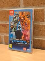Minecraft Legends Deluxe Edition - Nintendo Switch, Support.nintendo.nl, 1 speler, Ophalen of Verzenden, Zo goed als nieuw