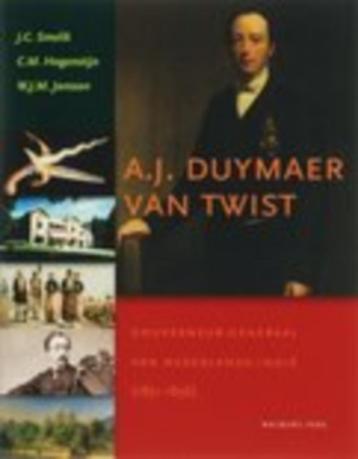 A. J. Duymaer Van Twist beschikbaar voor biedingen