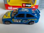 Burago Ford Escort Rally, Hobby en Vrije tijd, Modelauto's | 1:43, Ophalen of Verzenden, Nieuw, Auto, Overige merken