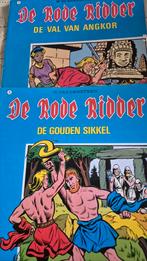 De Rode Ridder, Meerdere stripboeken, Ophalen of Verzenden, Gelezen
